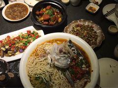 -湘与香缘·湖南菜(王府井北京市百货大楼店)
