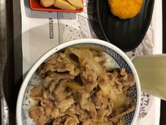 -吉野家(长沙五一广场IFS店)