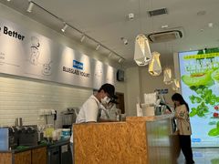 -Blueglass酸奶(财富购物中心店)