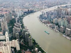 -上海之巅观光厅