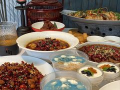-小河盐帮·私家菜·烤鸭(三元桥·霄云路店)