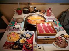 -温禾牛·和牛寿喜烧自助火锅(恒基名人店)