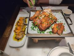 -绿茶餐厅(同成街华联店)