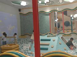 -奈尔宝家庭中心·亲子餐厅(苏州大悦城店)