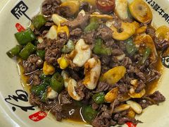 -何永光123鲜牛肉馆(1号店)