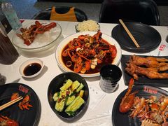 -红盔甲·小龙虾(天钥桥店)