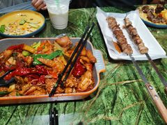 -巴依餐厅(伟安楼店)