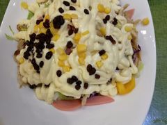 特选厨师沙拉-桃子餐厅·天津菜(红星路直营店)