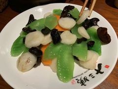 -南拳十三姨·潮汕砂锅粥(世纪金源店)