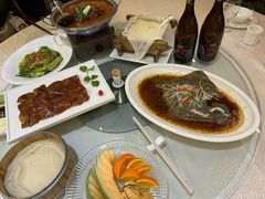 -九尊食上(生态园林酒店)