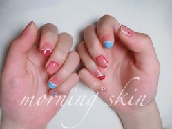 -茉柠Morning Nails