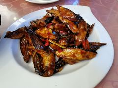 风味茄子-烤肉宛饭庄(南礼士路店)