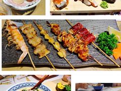 大福-一米空间·日式料理(逗号立方店)