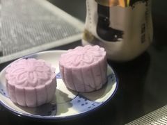 芋泥豆糕-昱匠·日本料理(金融街店)