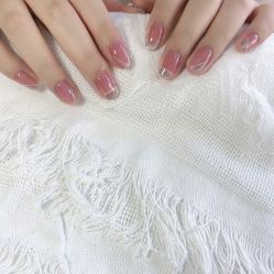 -九画美甲