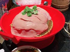 -周师兄大刀腰片火锅(洪崖洞旗舰店)