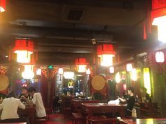 大堂-蜀大侠火锅(寰球文化地标·总府店)