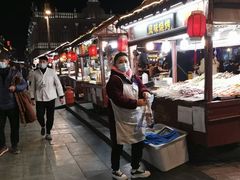 -鼓楼夜市