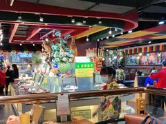 大堂-巴犀烧烤(新崇光店)