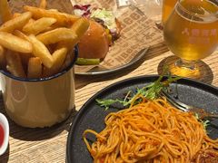 -牛啤堂精酿啤酒餐吧(五棵松华熙店)