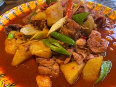 -巴依老爷新疆餐厅