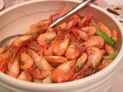 盐水河虾-江南灶中餐厅(南京香格里拉店)