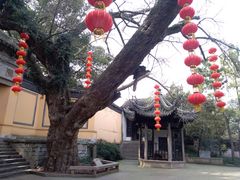-无锡惠山寺
