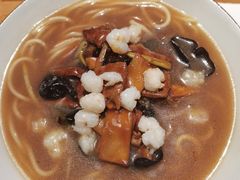 虾猪肝面-奎元馆(市民中心店)
