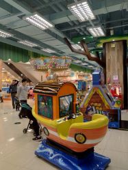 -莫莉幻想儿童乐园(广州番禺永旺店)