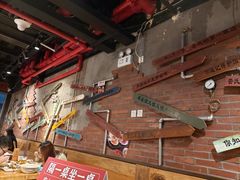 大堂-管氏翅吧(中关村店)