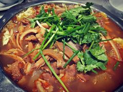 -古乐牛香·鲜牛肉牛杂火锅(新区店)