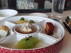-珠海华发喜来登酒店-采悦轩中餐厅