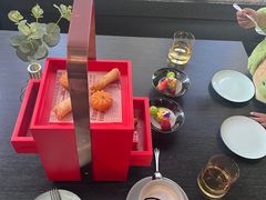 -星河吉酒店-BOND大堂吧·咖啡·简餐