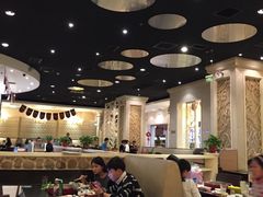 大堂-新辣道鱼火锅(航天万源店)