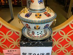 -京韵胡同·酱香羊蝎子火锅涮肉(长寿路店)