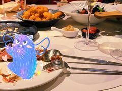 奶油魔鬼虾-春树下·树屋花房西餐厅(罍街AS1980店)