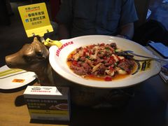 -炊烟小炒黄牛肉(中心印象城店)