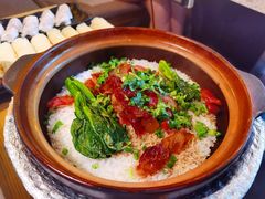 -顺德公猪肚鸡·煲仔饭(白石洲店)