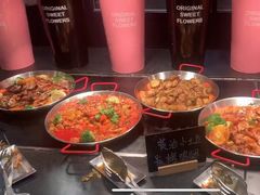 -松咖啡自助餐厅·松北香格里拉