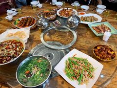 -绿雅居原生态农庄(小涌店)