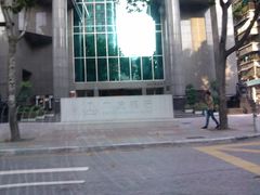 外景-广发银行(广州广发大厦支行)