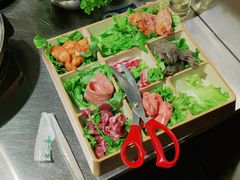 -英雄故事地摊烤肉(马驹桥店)