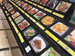 菜单-蓝港海鲜厨房(金水路店)