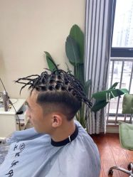 -贝勒爷专业男发