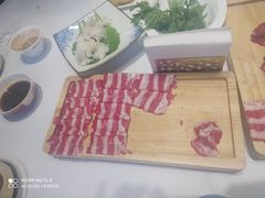 -澳洲肥牛火锅(转盘路店)