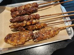 -蚝美人·生蚝海鲜烧烤(茶花园店)