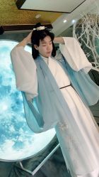 -陈攻馆·汉服
