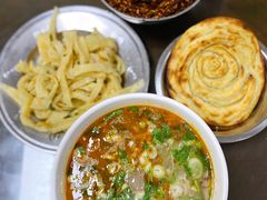 -龙门李家三旦羊肉汤馆