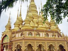 -西双版纳勐泐文化旅游区