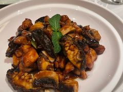 -青雅中餐厅(大连金石滩绿发希尔顿度假酒店)